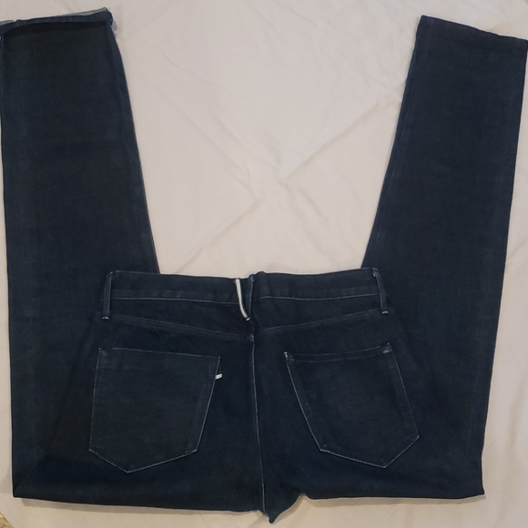 3x1 button fly blue jeans size 30 - Picture 4 of 5